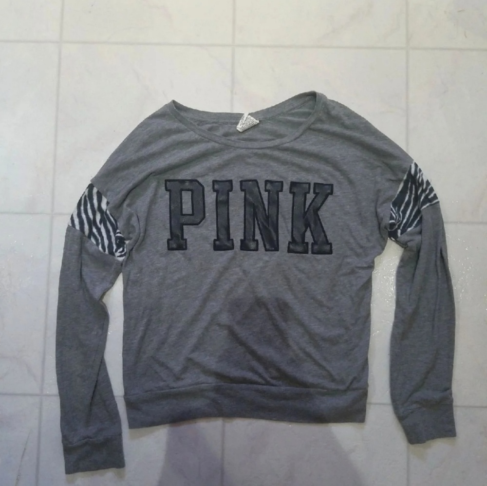 Women's Victoria secret Pink long sleeve